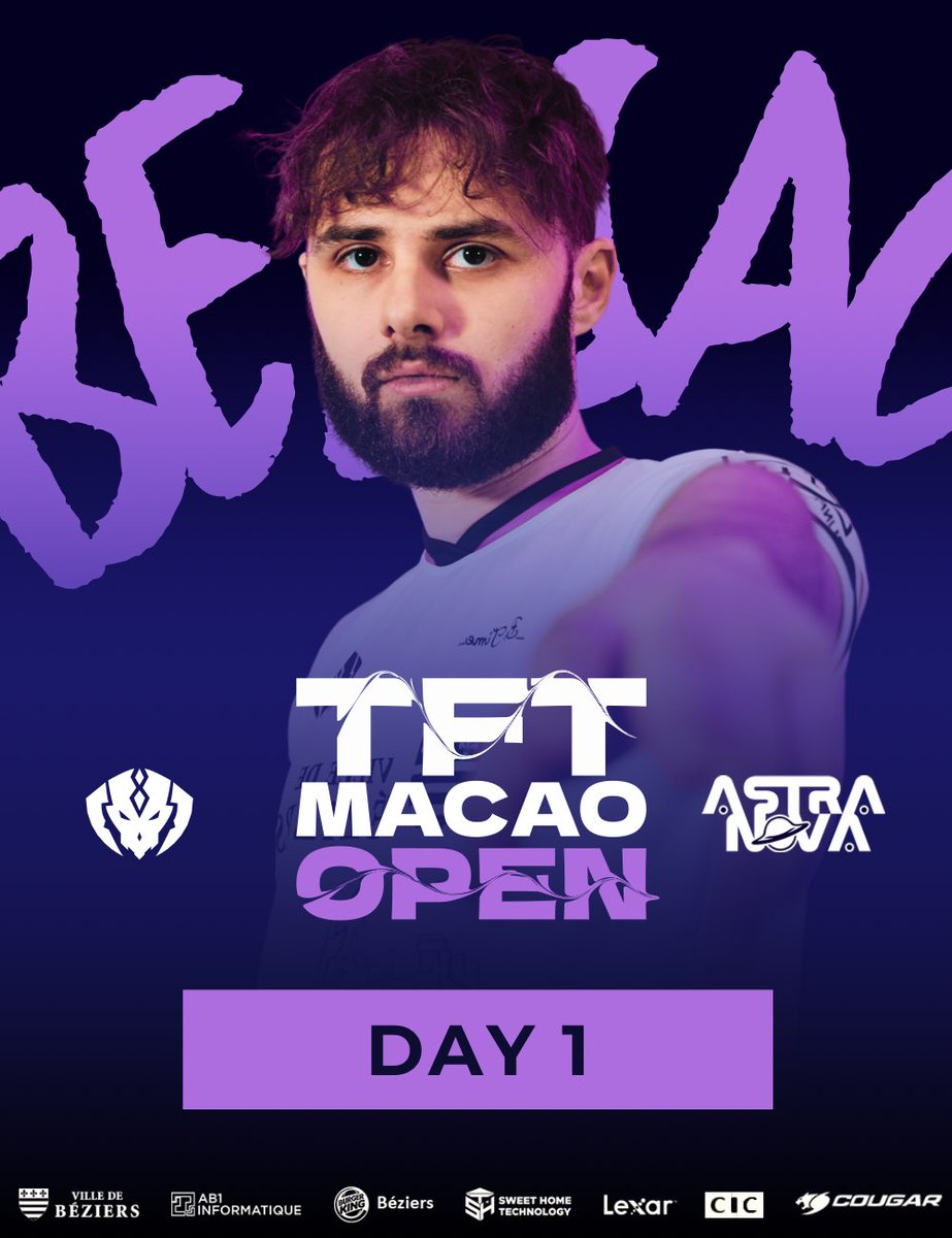 OSLOW Béziers Esport tweet media