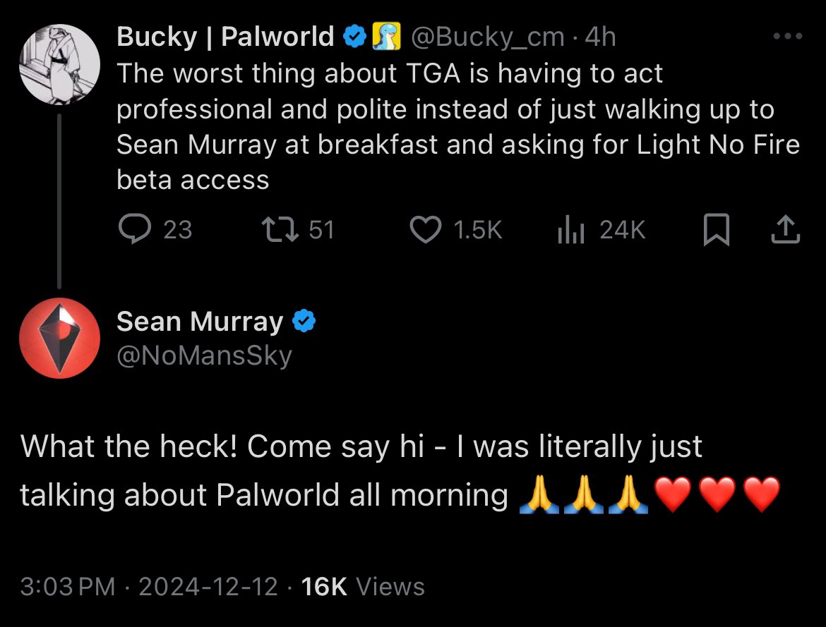 Peaceful Gamer tweet media