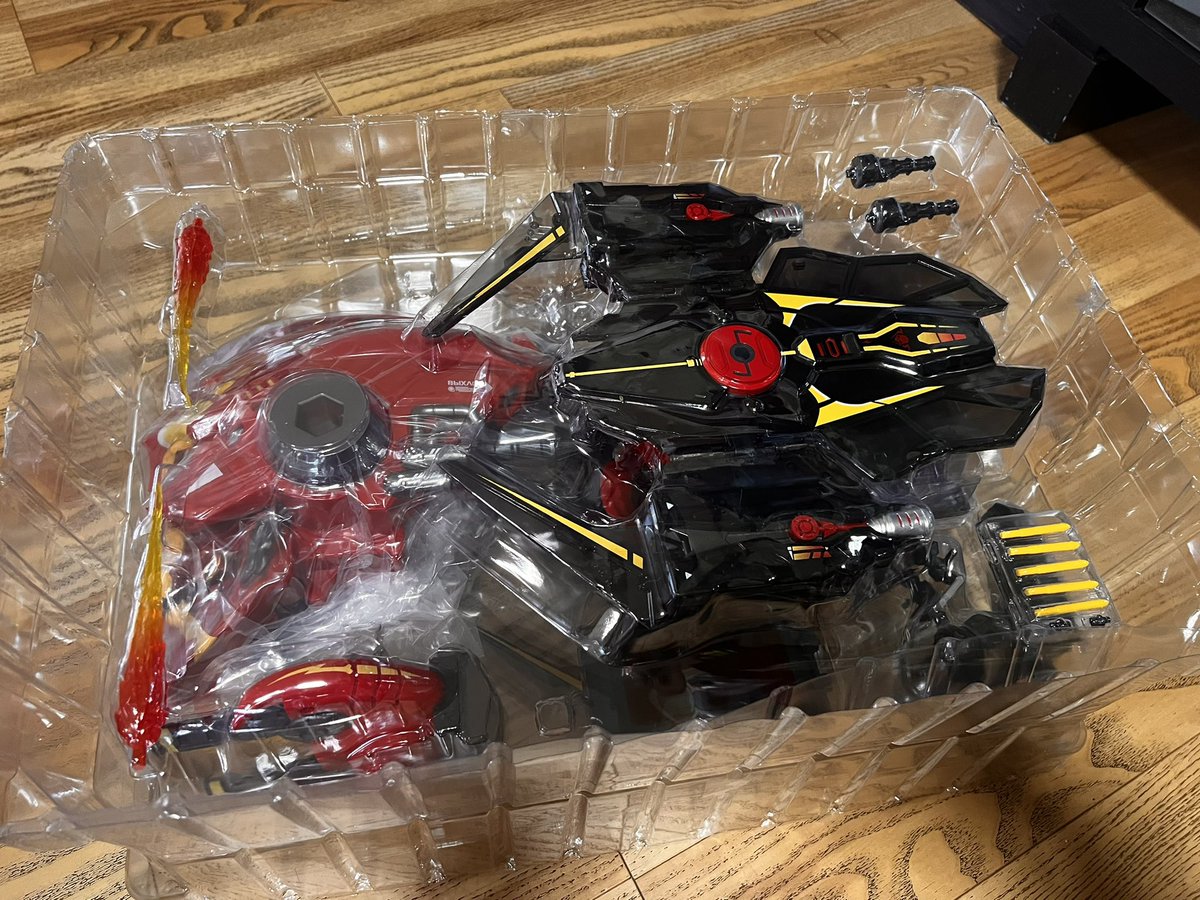 Joeldelacruz's tweet image. Roboskull MK2 is here! #skeletron #roboskull #actionforce