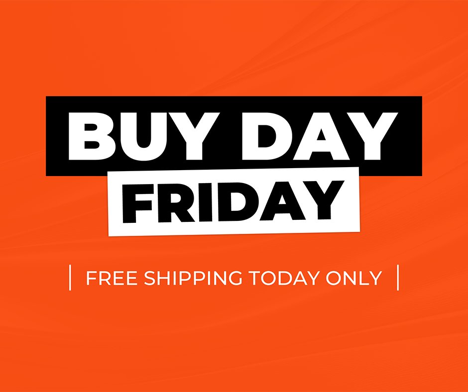 🔥 BUY DAY FRIDAY IS HERE! 🔥 Skip the bidding and snag your favorite gear directly—no auctions, no hassle! 🏈💥

✨ For ONE DAY ONLY, enjoy FREE SHIPPING on exclusive merch from all your favorite teams! Jerseys, helmets, collectibles—you name it, it’s yours to grab NOW! ✨