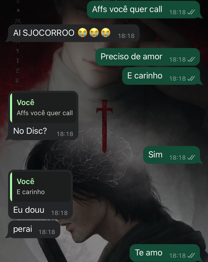 Clowguts's tweet photo. Te amo primo *chora muinto* https://t.co/HhcRUiE5UF