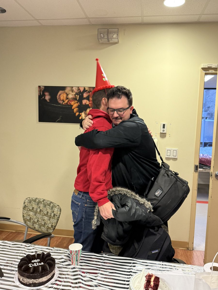 Maha Al Mandhari (@almandhariam) on Twitter photo December birthday appreciations at the CVICU <a href="/MatteoParotto/">Matteo Parotto, MD PhD</a> <a href="/DallasDuncanMD/">Dallas Duncan</a> #cvicu December birthday appreciations at the CVICU <a href="/MatteoParotto/">Matteo Parotto, MD PhD</a> <a href="/DallasDuncanMD/">Dallas Duncan</a> #cvicu