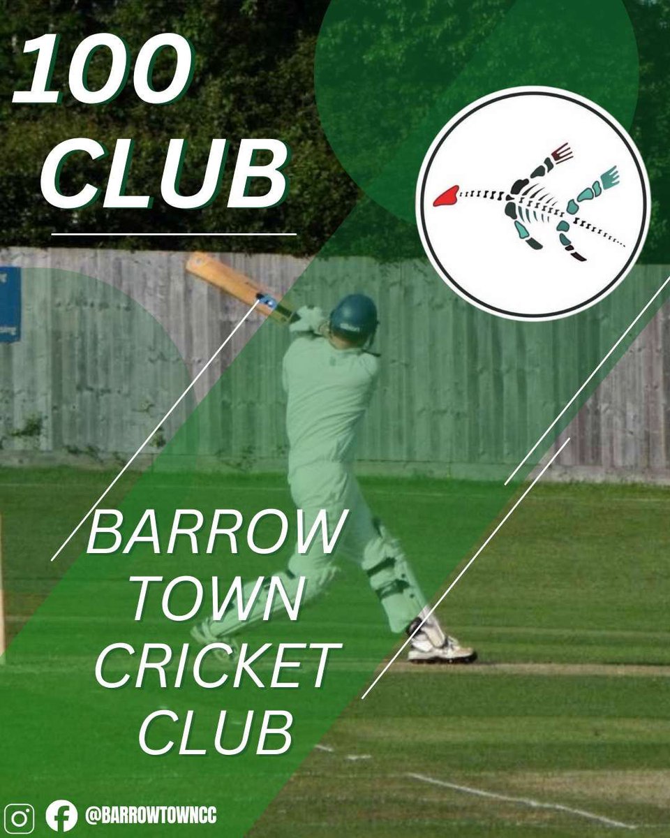 Barrow Town CC tweet media