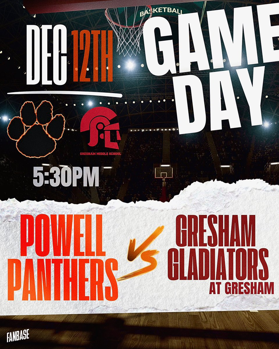 It’s GAMEDAY come out and support these boys!!