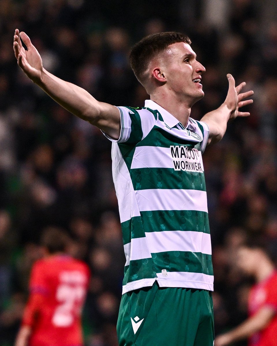 Beautiful finish from Johnny Kenny 😮‍💨

#UECL