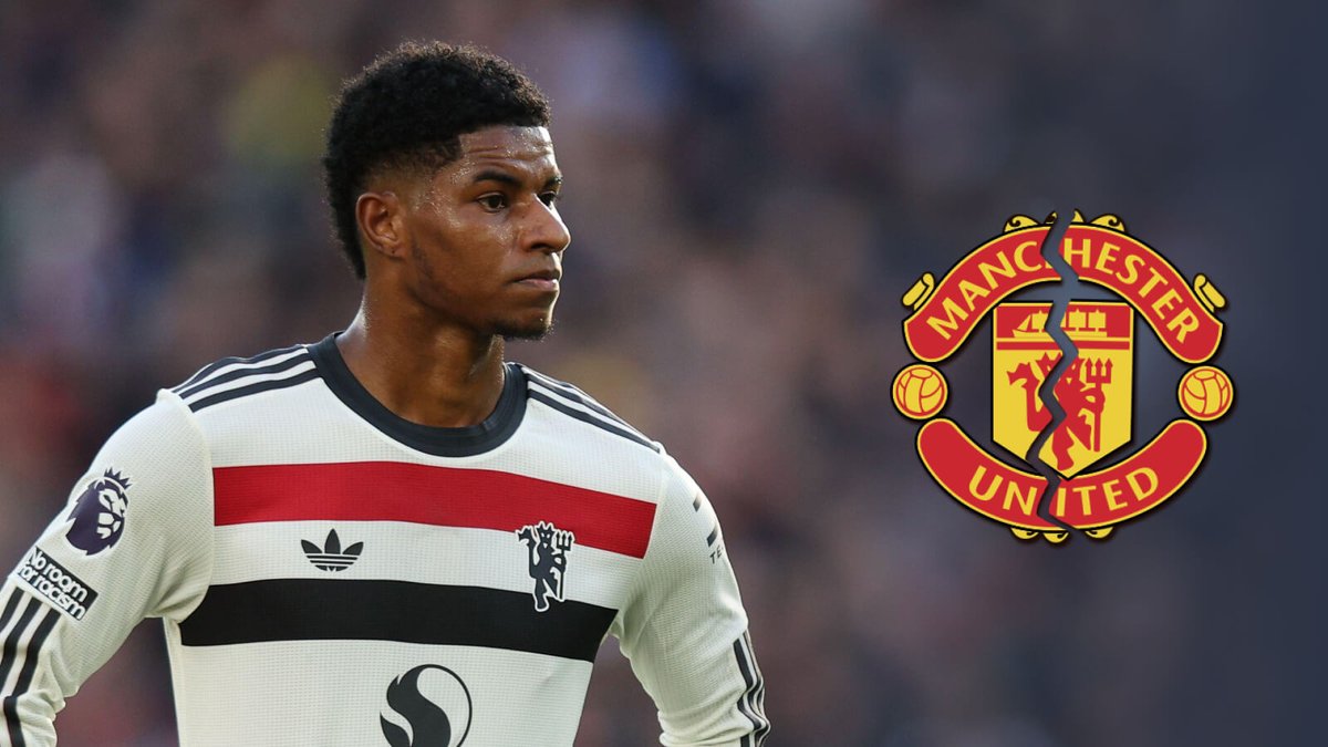 🚨 Barcelona want to be at the front of the queue for Marcus Rashford's signature if he is allowed to leave Manchester United next year.

(Source: @GIVEMESPORT)