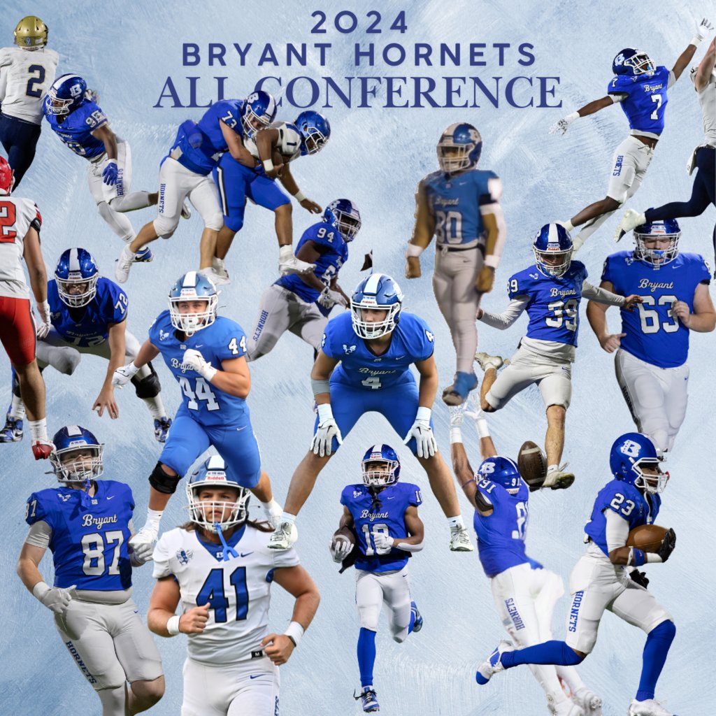 2024 All Conference
Jakobe Boone
Chase Trimble
Garrett Patterson
Ryan Horn
Byron Allen
Jayton Jones
Cooper Billingsley
Jackson Cook
Thomas Cornelius
Keenan Latin
Terrance Ellis
Terriun Jones
RonRico Simmons
Nick Miller
JT Allen