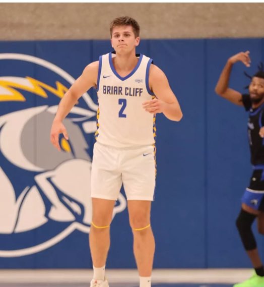 Sanford Sports Academy Basketball Teams (@ssahoopsteams) on Twitter photo ALUMNI SPOTLIGHT: <a href="/jaxson_wingert/">Jaxson Wingert</a> of the <a href="/briarcliffhoops/">Briar Cliff Menโs Basketball</a> team is making an immediate impact as a true freshmanโผ๏ธWingert has started in all 12 of the Chargers games and is averaging 10.4 pts and 3.6 rebs!!
Keep up the great work, Tish!!!
#SanfordSports | #StrongerTogether ALUMNI SPOTLIGHT: <a href="/jaxson_wingert/">Jaxson Wingert</a> of the <a href="/briarcliffhoops/">Briar Cliff Menโs Basketball</a> team is making an immediate impact as a true freshmanโผ๏ธWingert has started in all 12 of the Chargers games and is averaging 10.4 pts and 3.6 rebs!!
Keep up the great work, Tish!!!
#SanfordSports | #StrongerTogether