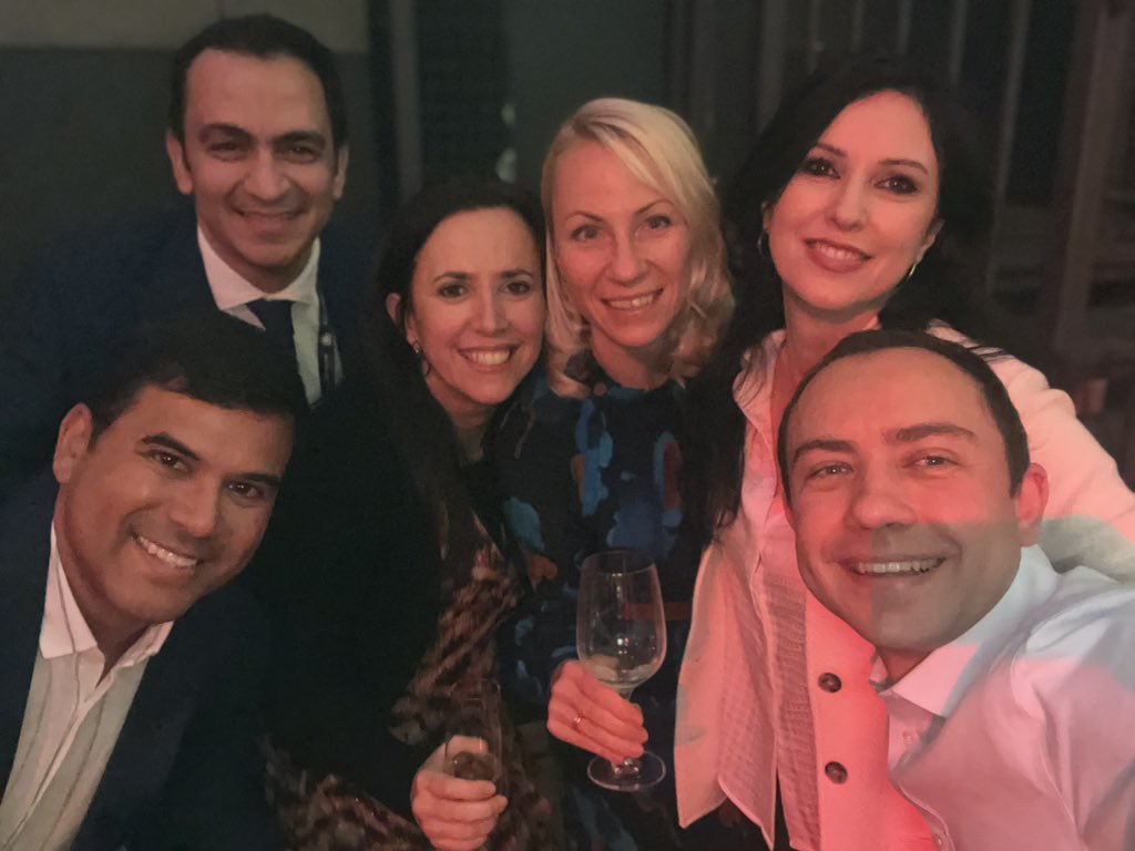 Alex Felix (@alexsfelixecho) on Twitter photo 😃Happy to meet good friends at #EuroEcho2024 faculty dinner 🌟
<a href="/EchoSoliman/">Hatem Soliman, FRCP, FEACVI, FASE, FHEA</a> <a href="/cmcsousa/">Carla de Sousa</a> <a href="/ElenaSurkova9/">Elena Surkova</a> <a href="/sorina_mihaila/">Sorina Mihaila</a> <a href="/marcelohaertel/">Marcelo Haertel Miglioranza</a> 😃Happy to meet good friends at #EuroEcho2024 faculty dinner 🌟
<a href="/EchoSoliman/">Hatem Soliman, FRCP, FEACVI, FASE, FHEA</a> <a href="/cmcsousa/">Carla de Sousa</a> <a href="/ElenaSurkova9/">Elena Surkova</a> <a href="/sorina_mihaila/">Sorina Mihaila</a> <a href="/marcelohaertel/">Marcelo Haertel Miglioranza</a>