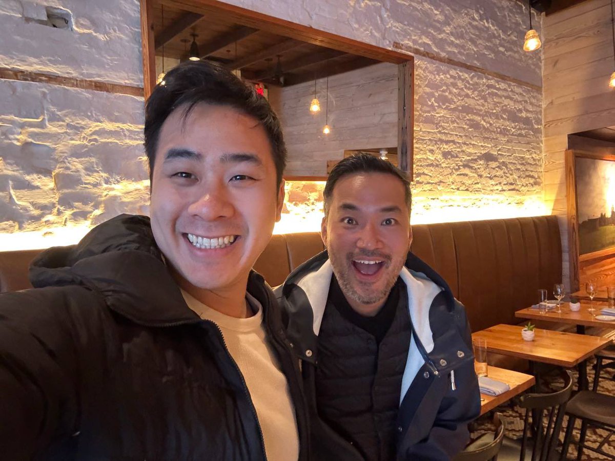 climbingK's tweet photo. @wycdd Great chat with you today! Bringing the power of personal data back to its owners is definitely crucial for the future. Thanks for your brilliant ideas on how #TADA can make an impact in NYC as well!
#TADANYC #SpruceID #community #MVLstrong ππ‘π½ https://t.co/imIXtYE7Hn