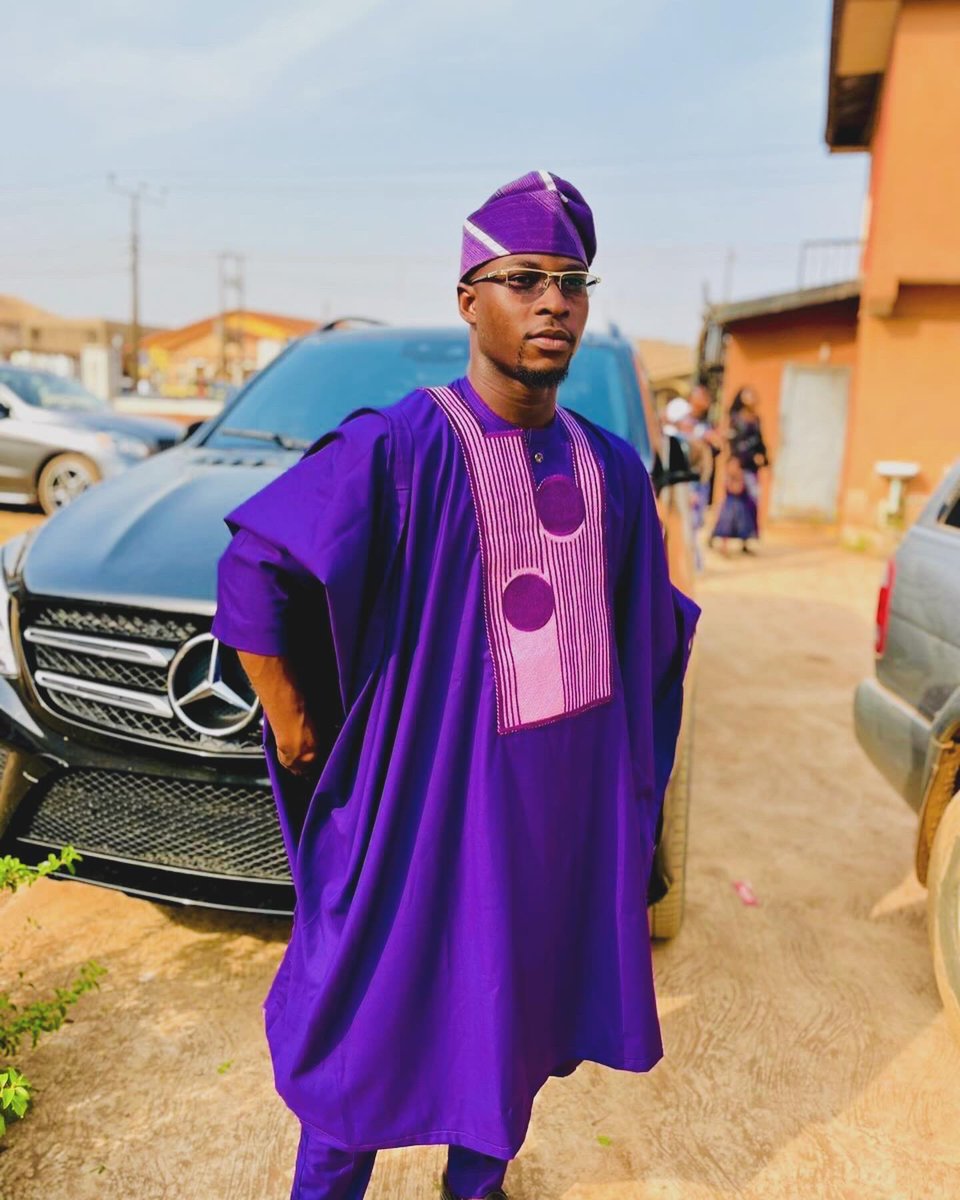 Dbantis's tweet image. 3 piece Agbada
From our shop to your wardrobe
Shop now🛒🛒🙏🏻🛒🛒🤩🤩🤩