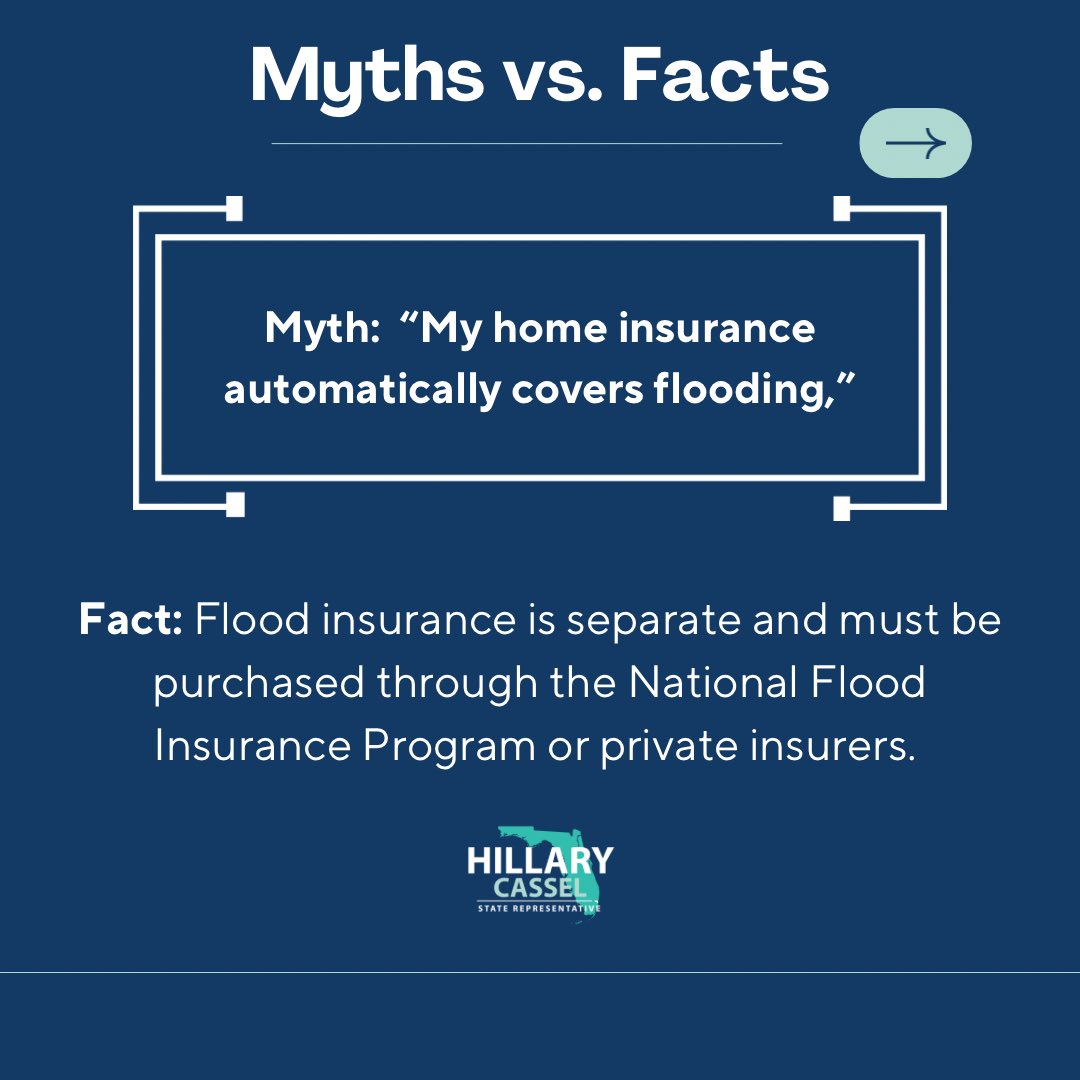 RepCassel's tweet image. Home insurance can be confusing, but knowing the facts is key. From storm damage to claim denials, understanding your coverage can save time, money, & stress. Let’s bust some common myths & stay prepared together. #InsuranceTips #StayInformed #HomeInsurance
