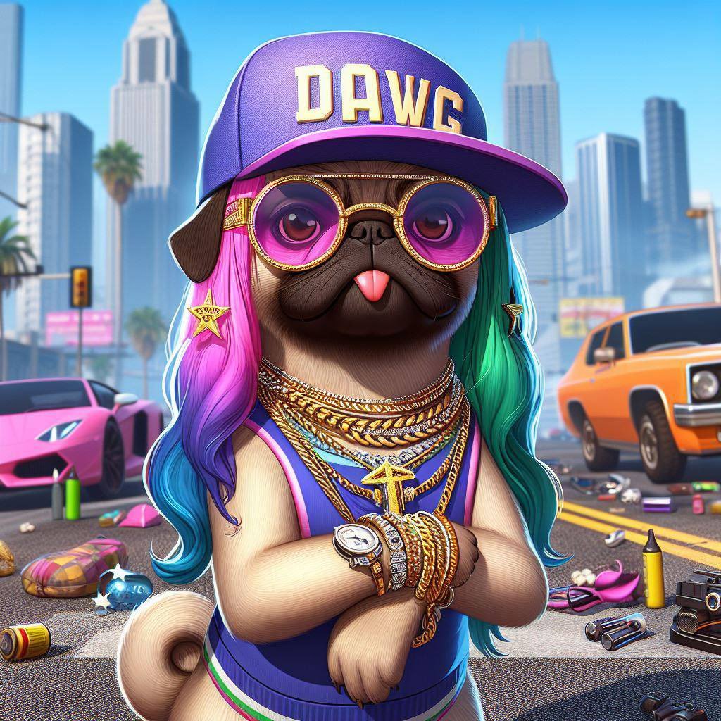 ✨✨✨ There will be signs ✨✨✨

0xd5fa38027462691769b8a8ba6c444890103b5b94

$DAWG <a href="/Dawgcoin_erc20/">DAWG COIN</a>

#Memecoin #DAWG #Dyor #nfa