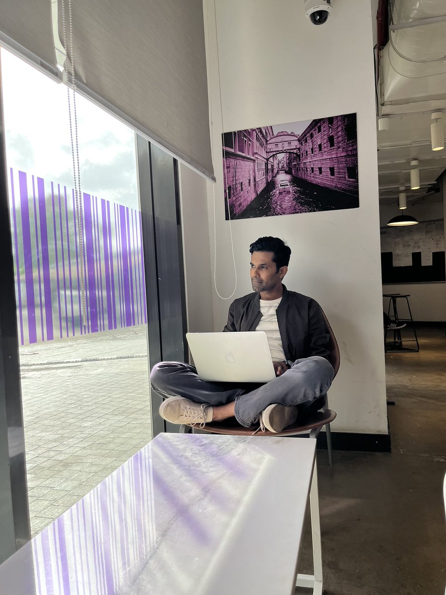 Nimish shitole tweet media