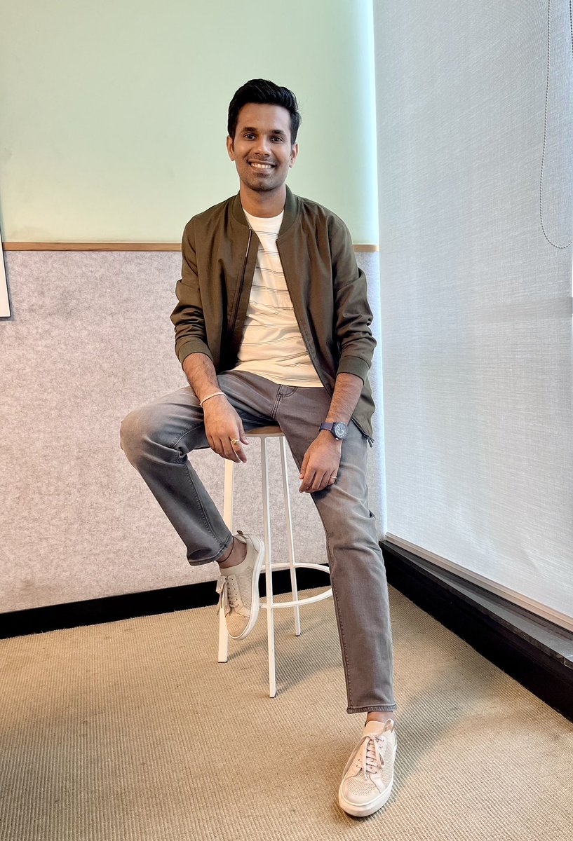 Nimish shitole tweet media