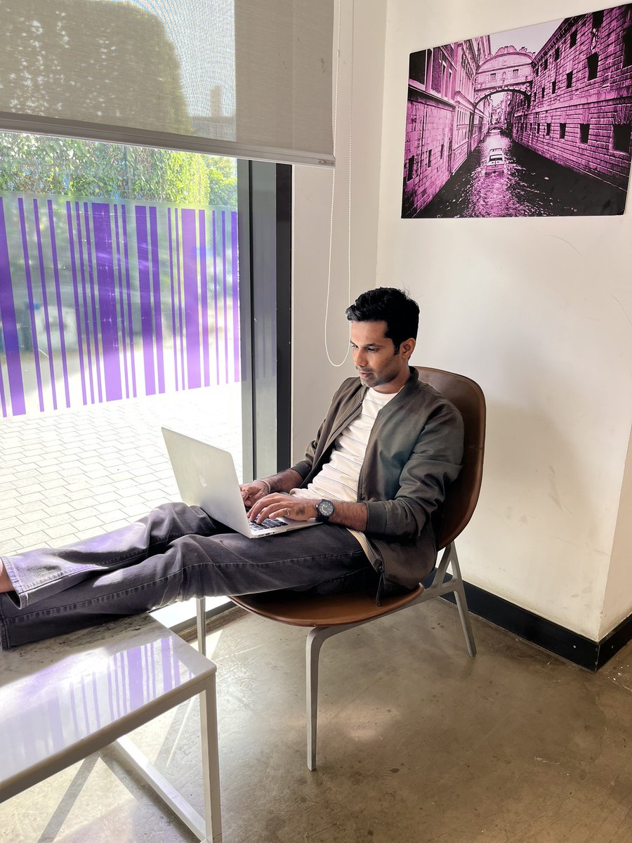 Nimish shitole tweet media