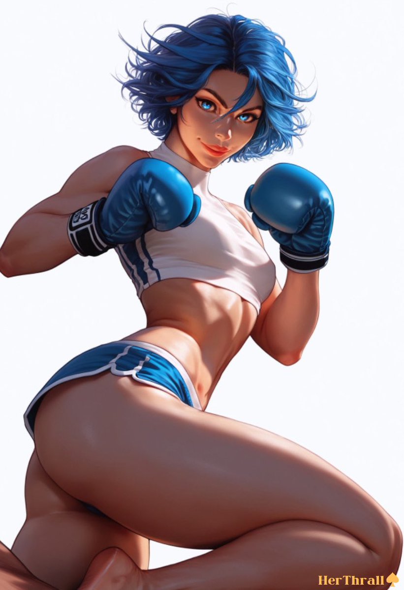 x.com/herthrall/stat…

The fight of the century between Nikki Adams and Will Prince with plenty of pounding and meat slapping. 

This is a follow-up with my own oc, it was a fun rp to with Mistress Slut.