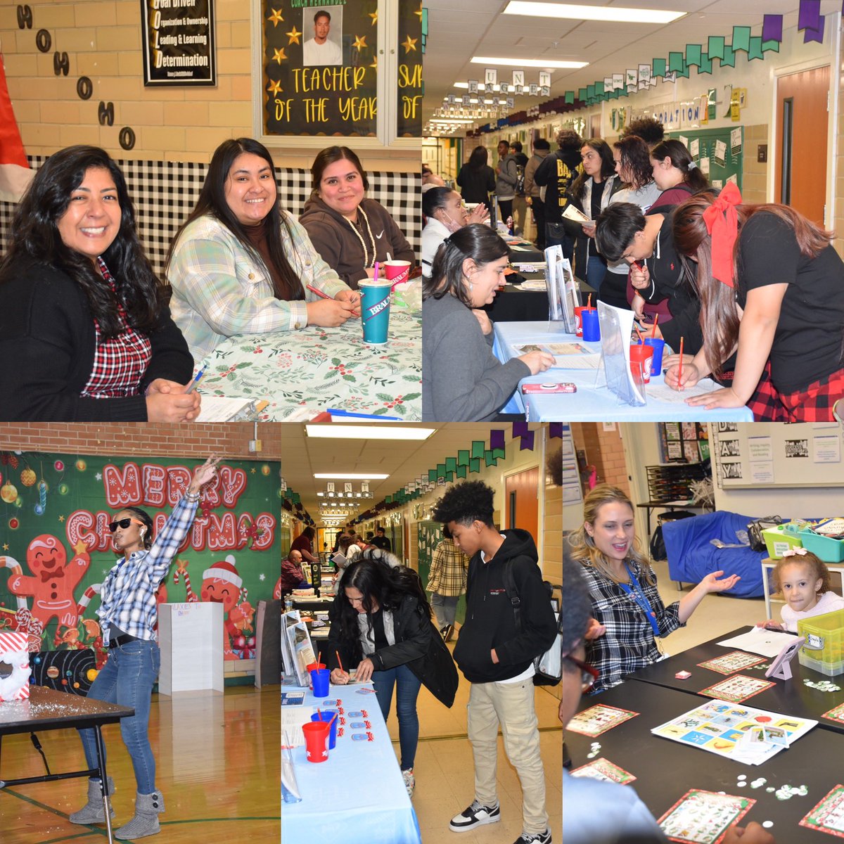 Thomas J Rusk Middle School tweet media