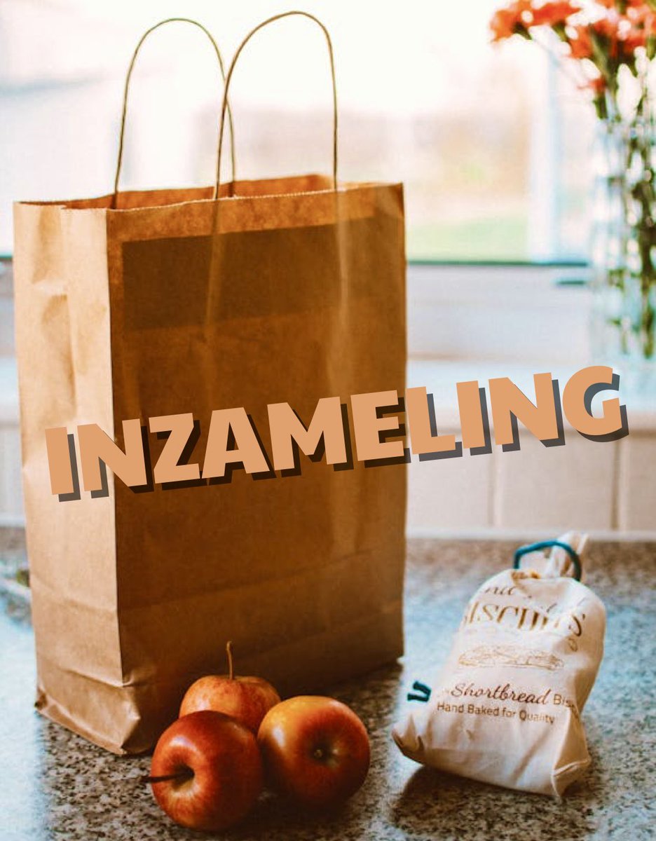 ArmoedeMaaktM's tweet photo. BE-NL: We zamelen opnieuw supermarktbonnen in! Dit keer extra vroeg, in de hoop dat het een groot succes wordt, en alle mensen die al een tijdje wachten op voeding hulp kunnen krijgen! Pb voor alle info. 
Heel hartelijk bedankt, ook voor het delen! ❤️ https://t.co/jXLqsoU0hi