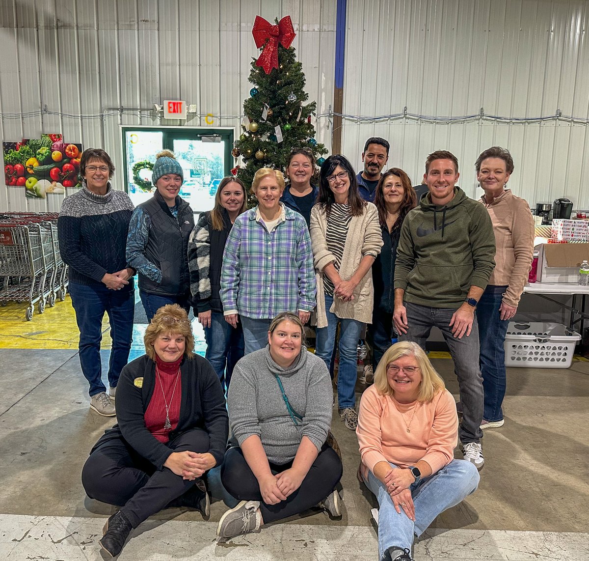 Sheboygan County Food Bank tweet media