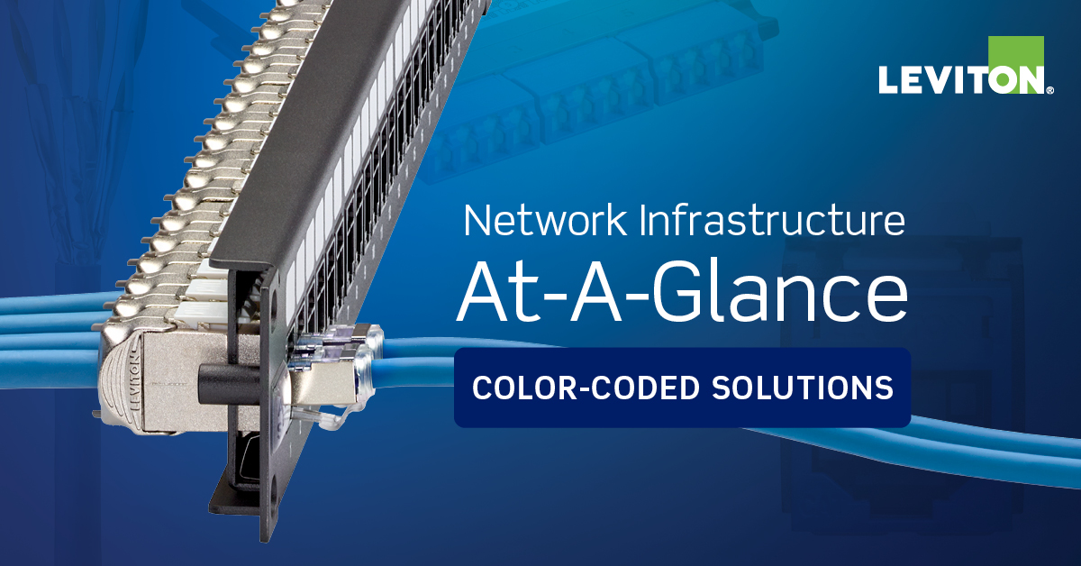 Leviton Networks tweet media