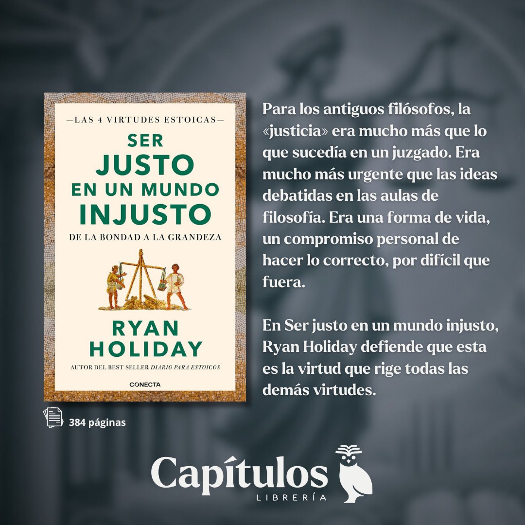 🥳¡NOVEDAD!

🛒Disponible en libreriacapitulos.com 🦉

🛵Envío a todo el país

#libreriacapitulos #complacemoslectores #novedades #costarica #ryanholiday #LibrosRecomendados