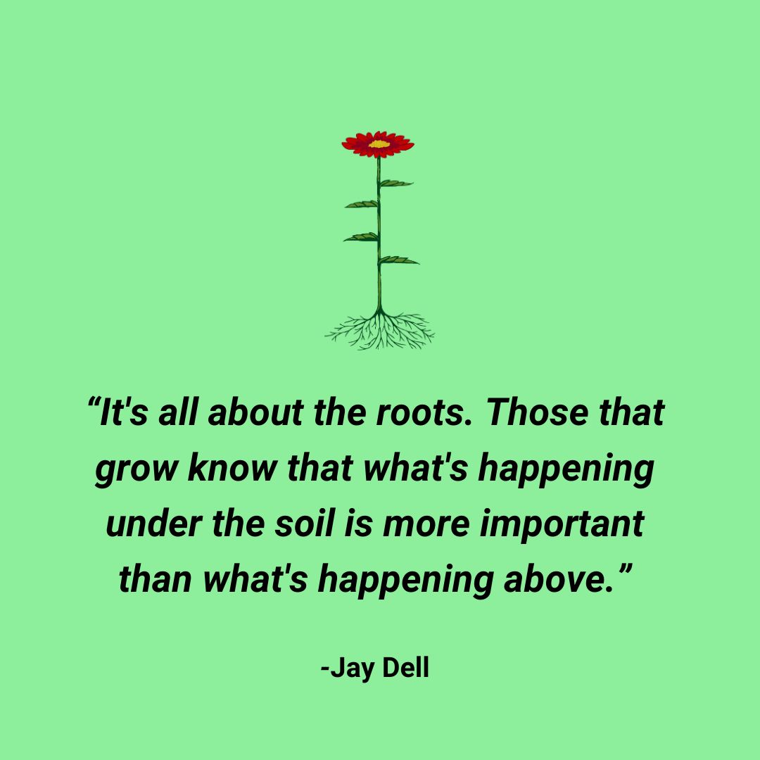 ForwardFields's tweet photo. The Rhizosphere is the whole root zone of the plant.

Bigger, stronger roots mean bigger, stronger plants.

This not only means more yield, but also plants that are more resilient and pest resistant. Luckily, this is something you can nurture and control. https://t.co/clUwMK0Fnj
