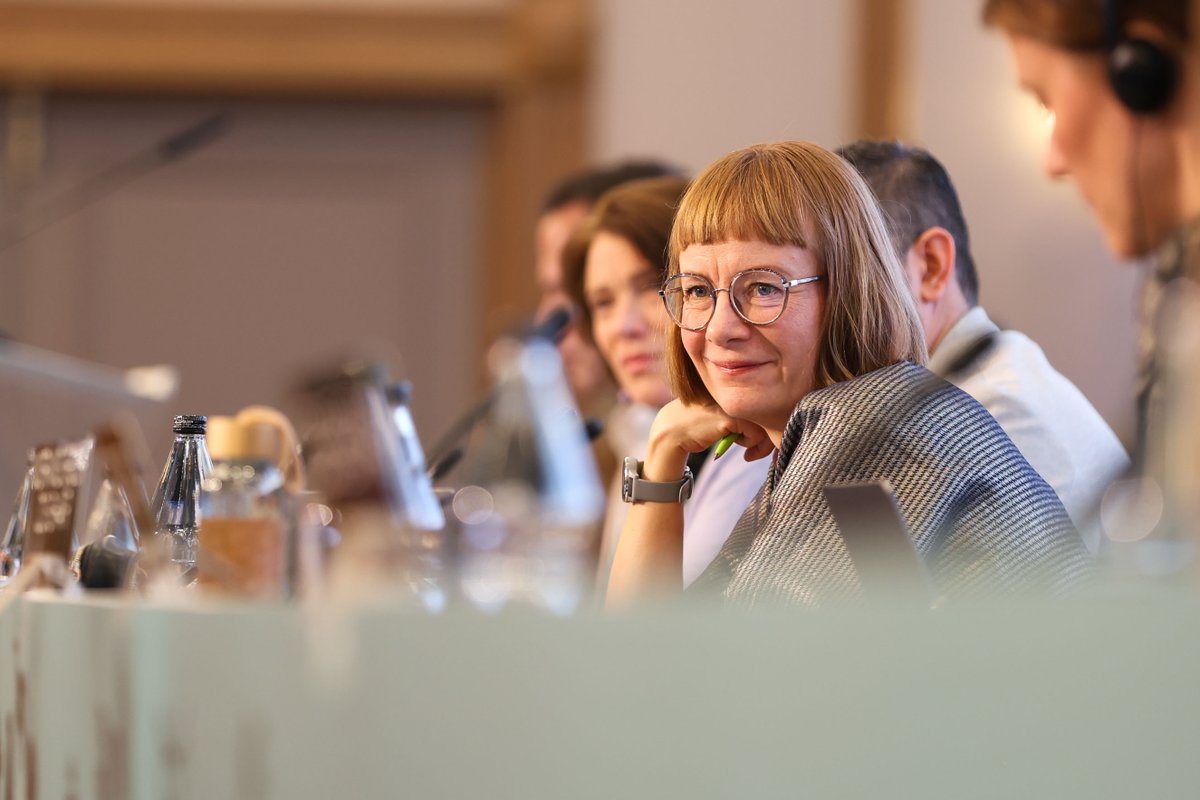 At #IPBES11, talks on the Nexus Assessment focused on future nexus scenarios, such as those leading to a sustainable future, while talks on the Transformative Change Assessment addressed the systemic challenges posing barriers to change

Read ➡️ enb.iisd.org/intergovernmen…