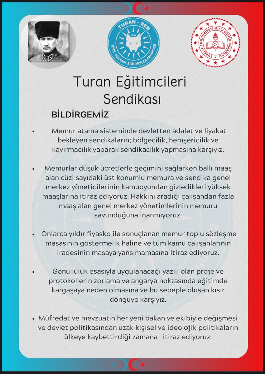 golgemicimde's tweet photo. @turansen388
@tcmeb
#turansen https://t.co/DuoyYHDQRp