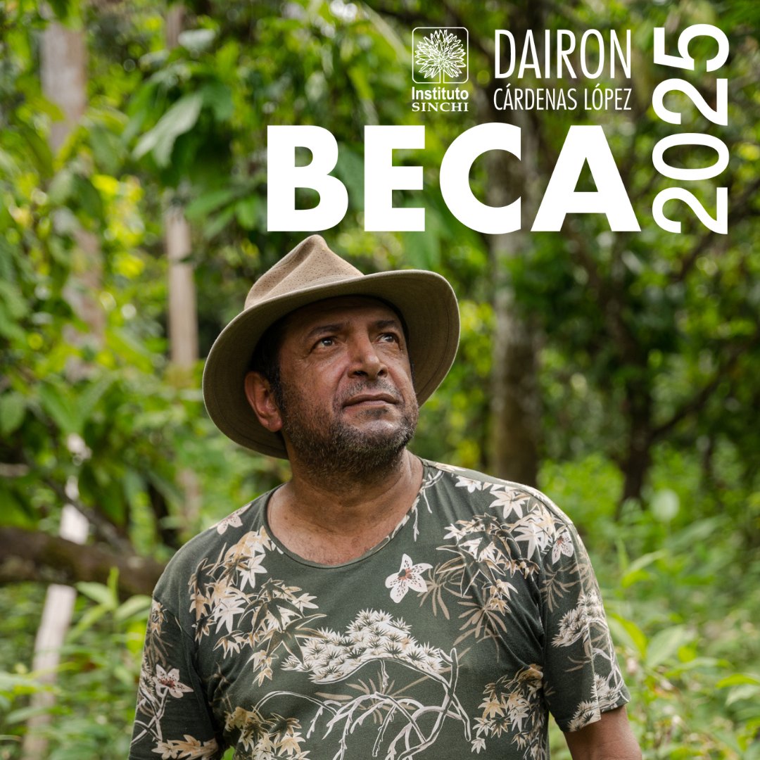 Instituto SINCHI 🇨🇴 tweet media