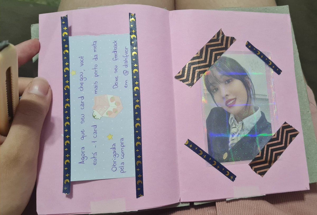 FEEDBACK SUPER POSITIVO pra <a href="/sasaggayo/">sasa</a> que me vendeu essa momo linda! veio super bem embalada e segura, e ela foi um amor durante o processo! obrigada