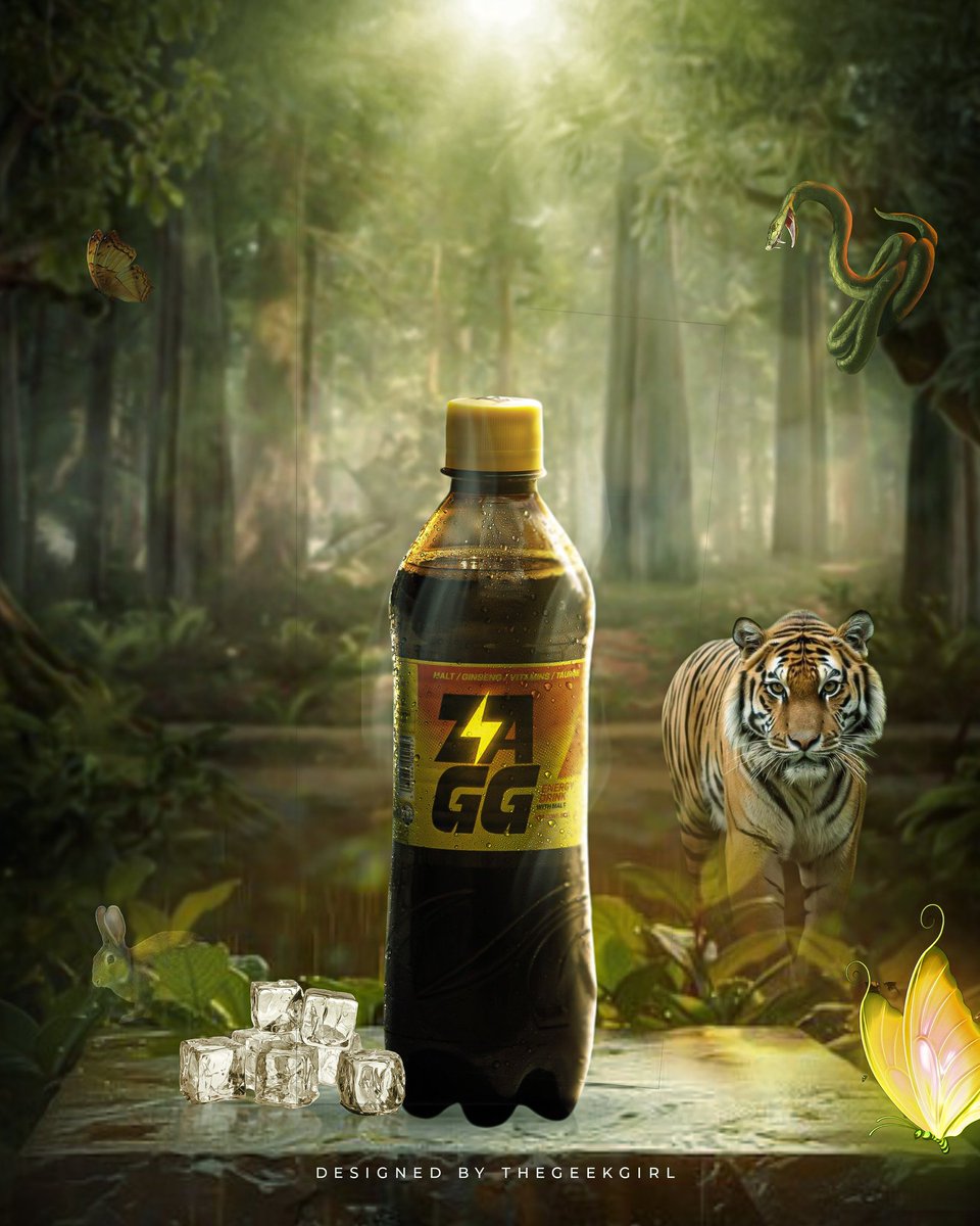 Theweb3alchemis's tweet image. &quot;Unveiling my latest product manipulation design for ZAGG! 🍹✨ Bringing concepts to life with precision and creativity. 

#GraphicDesign #ProductMockup
#DesignMagic #ZAGG #CreativeVisuals #PhotoshopSkills #DesignLife #ProductManipulation #PeaceDesigns
