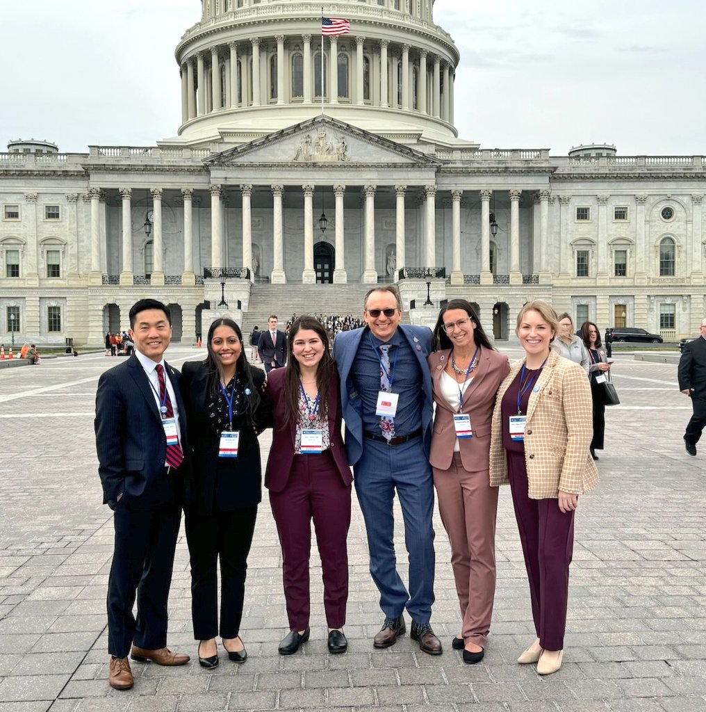kvnkoo's tweet photo. Team Minnesota is ready for strong advocacy at #AUASummit25! 💪
@NCSAUA residents, apply for a NCS travel grant to participate the Summit! Check your inbox for details. Brief application due January 5. https://t.co/LfV3rFwh5p