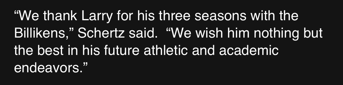 tamar_sher's tweet image. #OFFICIAL: @SaintLouisMBB announces Larry Hughes II has left the SLU program. 

He had 28 starts in 65 games with the Billikens.