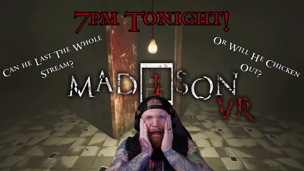 DonkeyStyle_'s tweet photo. Tonight… on the purple app #madison #madisonvr #vr @MADiSON_Game https://t.co/uxYWEUbnFg