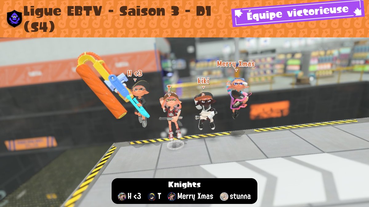 Hello there ! 👋 <a href="/SquiddingGood/">Squidding Good</a>