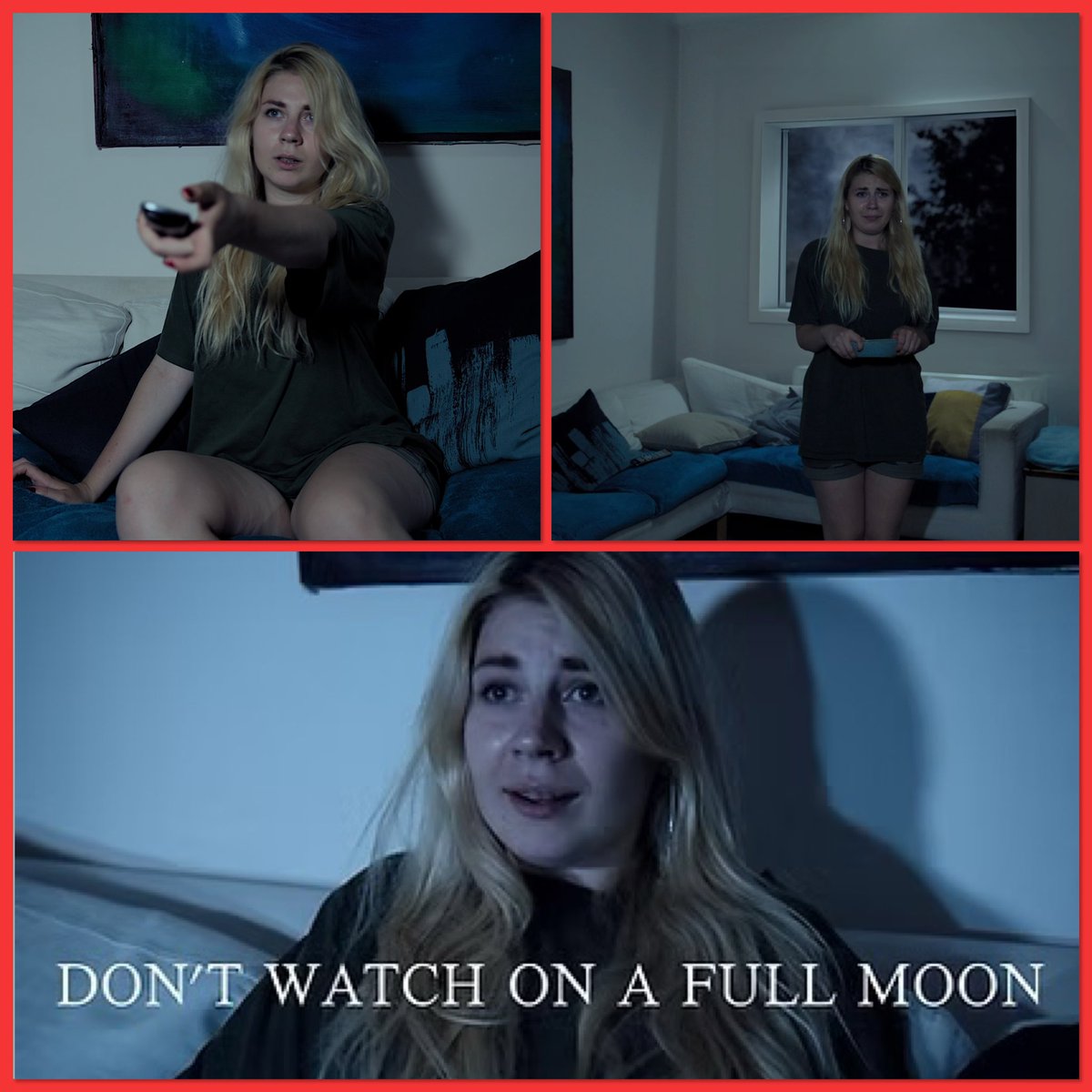 rogersphilip101's tweet photo. In a New Exclusive @HorrorOnSea interview on @BlazingMinds I ask Writer/ Director Paul Rodriguez (@Rodfilm) a few questions about ‘Don't Watch on a Full Moon’

https://t.co/q6nQhwVhGP

#DontWatchOnAFullMoon #HoS2025 #spreadthehorror #ShareTheHorror #promotehorror #rtArtBoost https://t.co/ccc5NBwNHt