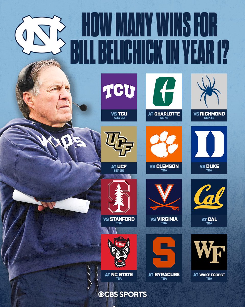 CBS Sports College Football 🏈 tweet media