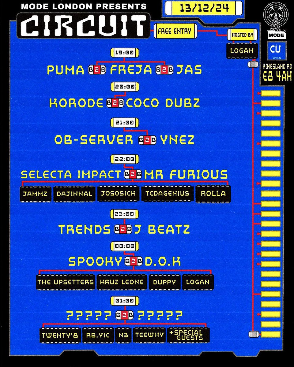 π αα¬αα¬αα’αͺ αα·α’αͺαα’ π Ψ₯Ψ³Ω
Ψ§ΨΉΩΩ (@selectaimpact) on Twitter photo Hosted by
<a href="/LOGAN_OLM/">LOGAN</a> 
MC's:
<a href="/DAJINNAL_/">JINNAL</a> <a href="/Jammz/">Yardileiro</a>
<a href="/TCDAGENIUS/">TC / TEECE</a> <a href="/RollaPayback/">S6</a> <a href="/LOGAN_OLM/">LOGAN</a> <a href="/JoSoSick/">JoSoSick</a> <a href="/ArtisticDuppy/">B I G W O O S H π¨</a> <a href="/KruzLeone/">Big Slide Tackle</a> <a href="/JoeFireFFD/">π₯ (UPSETTERS π’π₯·πΎπ’)</a> <a href="/JusRival/">Jus Rival</a> <a href="/28Luchispaceage/">28 Luchi Space AgeππΎ</a> <a href="/yic_rb/">Rb</a> <a href="/mrbigmanbars/">N3</a> <a href="/nottwenty8/">Twentyβ8</a> & #TeeWhy
β See you in the dance Hosted by
<a href="/LOGAN_OLM/">LOGAN</a> 
MC's:
<a href="/DAJINNAL_/">JINNAL</a> <a href="/Jammz/">Yardileiro</a>
<a href="/TCDAGENIUS/">TC / TEECE</a> <a href="/RollaPayback/">S6</a> <a href="/LOGAN_OLM/">LOGAN</a> <a href="/JoSoSick/">JoSoSick</a> <a href="/ArtisticDuppy/">B I G W O O S H π¨</a> <a href="/KruzLeone/">Big Slide Tackle</a> <a href="/JoeFireFFD/">π₯ (UPSETTERS π’π₯·πΎπ’)</a> <a href="/JusRival/">Jus Rival</a> <a href="/28Luchispaceage/">28 Luchi Space AgeππΎ</a> <a href="/yic_rb/">Rb</a> <a href="/mrbigmanbars/">N3</a> <a href="/nottwenty8/">Twentyβ8</a> & #TeeWhy
β See you in the dance