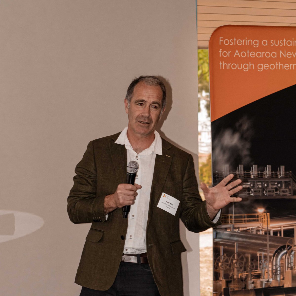 New Zealand Geothermal Association tweet media