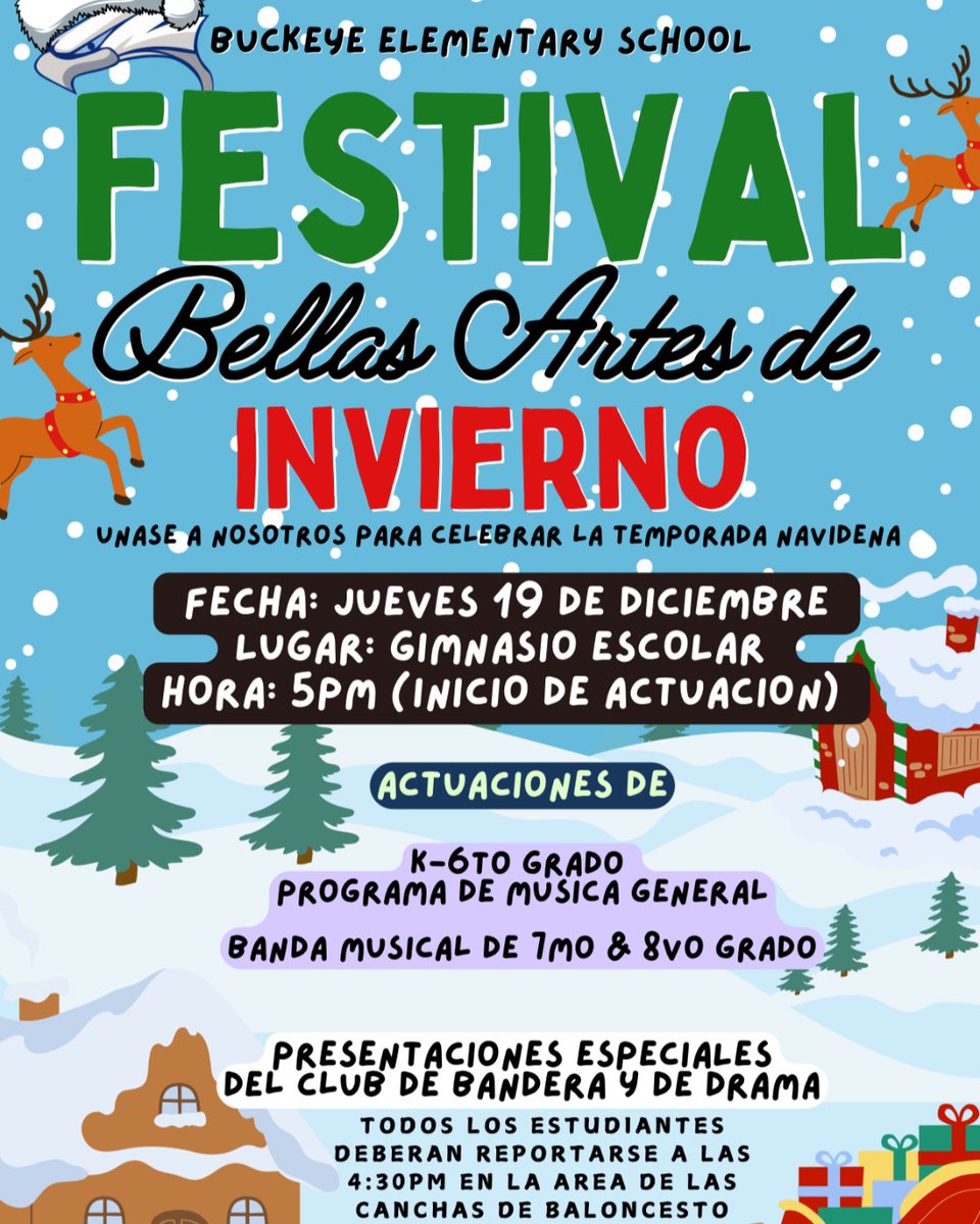 Buckeye Elementary School tweet media