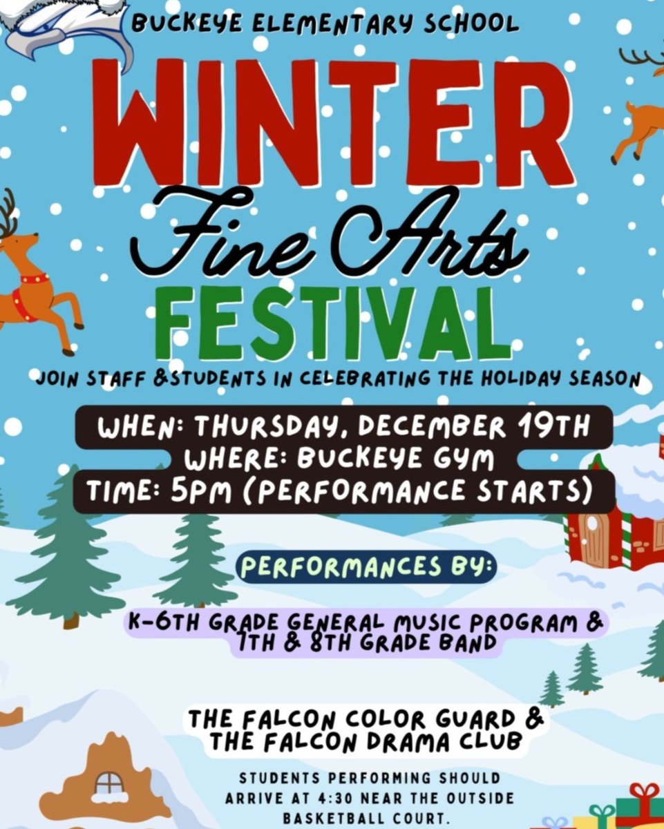 Buckeye Elementary School tweet media