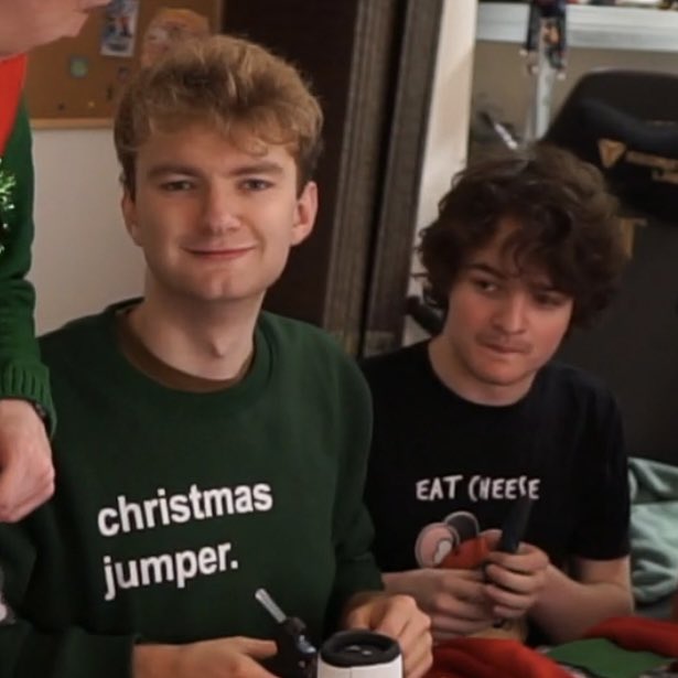 huge day for people who never get over anything