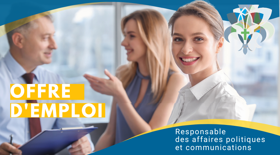 L’Association franco-ontarienne des conseils scolaires catholiques cherche un responsable des affaires politiques et communications. Si ce poste vous intéresse, obtenez plus de détails sur les responsabilités et fonctions dans le document ci-joint:

linkedin.com/jobs/view/4099…
