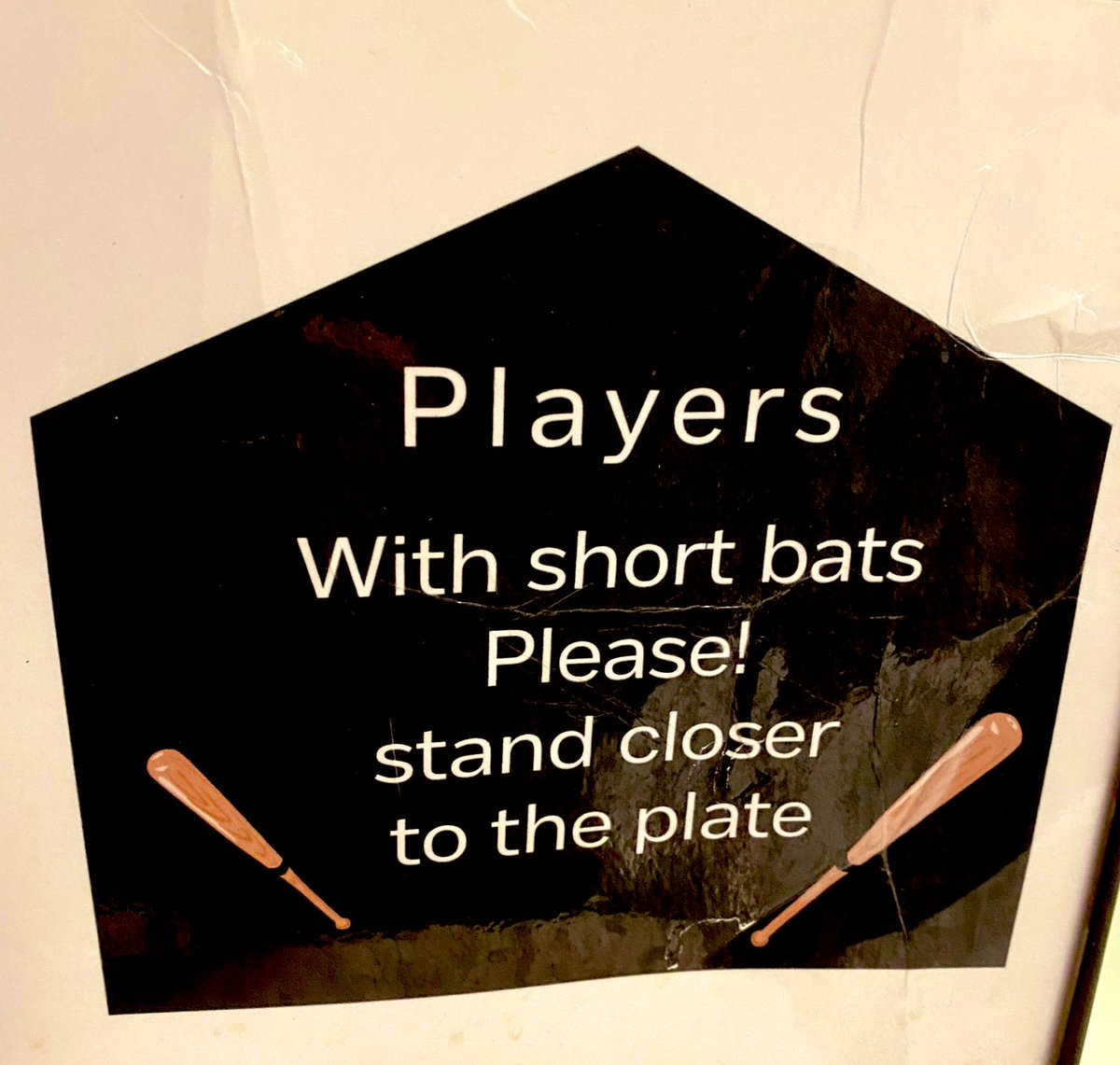 retrofreshc's tweet photo. When you 💦 at the shop 🚽 gentlemen, please read and apply. ⚾️ 🫡
#shoprules #gamestore #backnthegameretro #shortbatters https://t.co/qRQPCWdjb2
