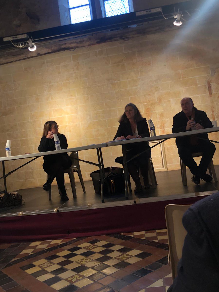 AG du 12 décembre 2024⏺️Nous avons clôturé l’année avec nos invités <a href="/JuCourvoisier/">Julia Courvoisier</a> et Éric Dussart qui nous ont évoqué avec passion leurs métiers et leurs engagements,avec quelques anecdotes👏🏻un regard croisé avocat journaliste salué par les bâtonniers👍🏻