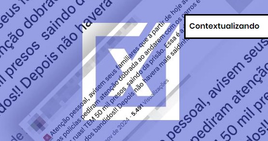 jornal_opopular's tweet photo. Entenda as mudanças na legislação para a saída temporária de presos
📲 Leia agora em O Popular: https://t.co/5hTY820Cra
#LeiaAgora #OPopular #Polícia #Legislação #Conseg https://t.co/mjQvCVhWMg