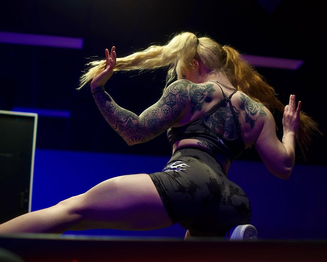 𝔹𝕣𝕖𝕟𝕟𝕒 𝔾𝕠𝕣𝕞𝕒𝕟 🇦🇷 tweet media