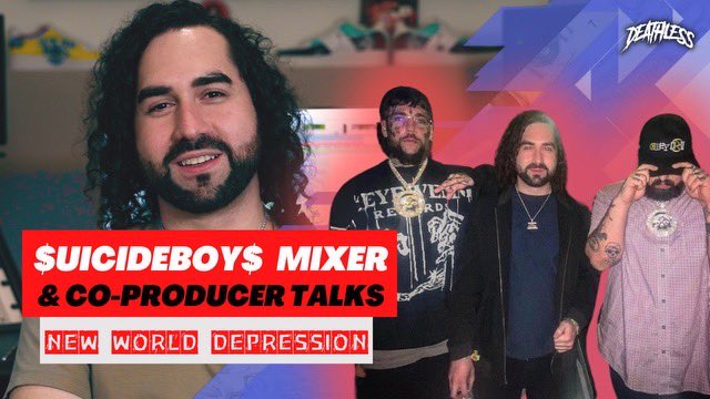 sambobockrock's tweet photo. New interview with @deathlessent 

https://t.co/TXStlqBjU0 https://t.co/Z6L0KKQjfo