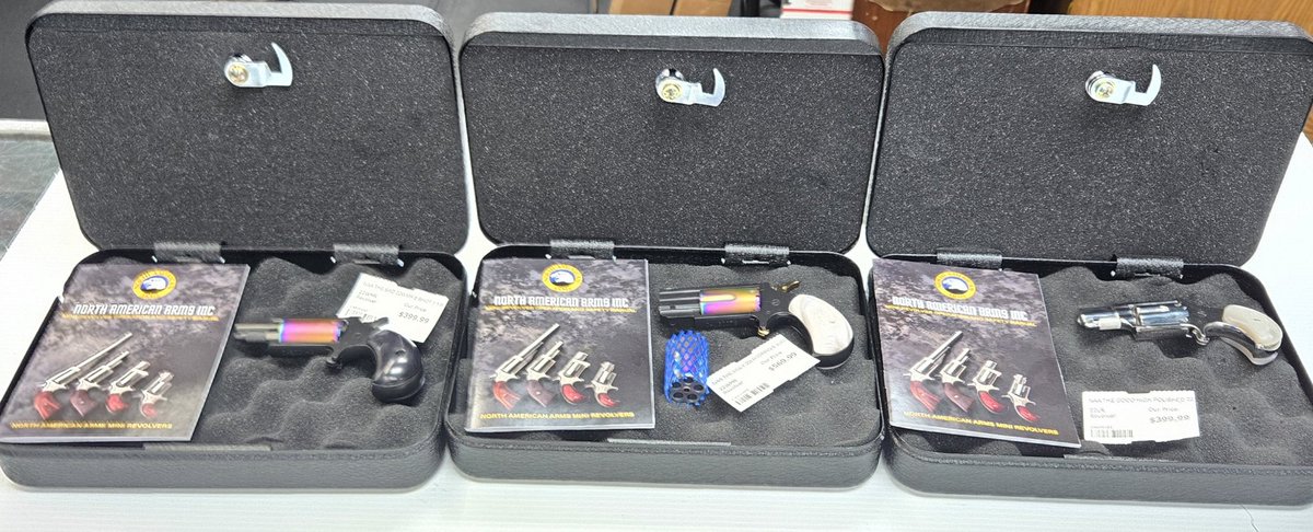 Statelineguns's tweet photo. Raffle in-store!!!! 100 tickets max, $10/ea winner takes all three... The Good, The Bad, and The Ugly!!!
Share and invite your friends, let's grow this page https://t.co/tzQw78RvZT